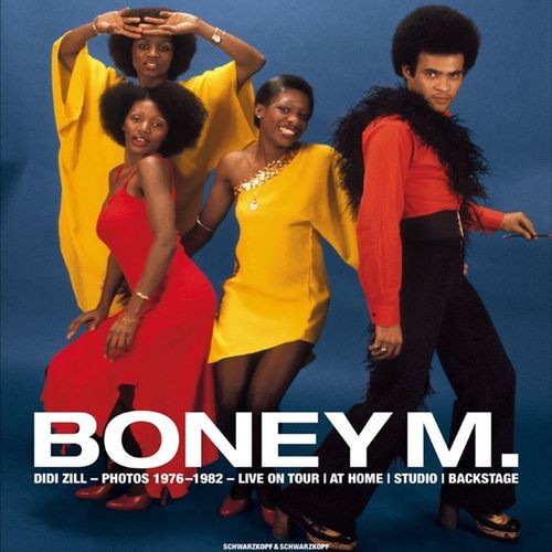 Boney M, Smokie member to perform in Hanoi - ảnh 1