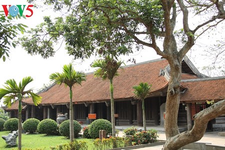 Keo pagoda in Thai Binh province boasts unique architecture - ảnh 7