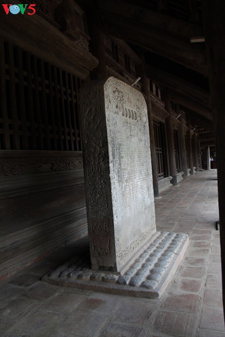 Keo pagoda in Thai Binh province boasts unique architecture - ảnh 9