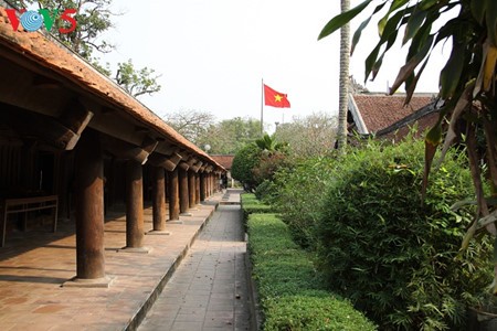 Keo pagoda in Thai Binh province boasts unique architecture - ảnh 11