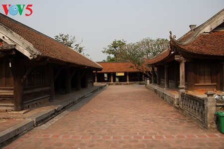 Keo pagoda in Thai Binh province boasts unique architecture - ảnh 13