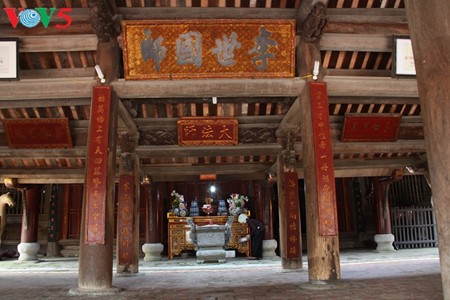 Keo pagoda in Thai Binh province boasts unique architecture - ảnh 18