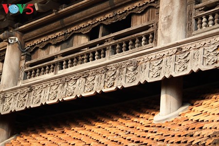 Keo pagoda in Thai Binh province boasts unique architecture - ảnh 20