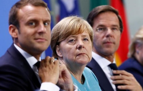 Germany tightens security for G20 summit - ảnh 1