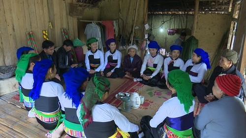 Muong people in Phu Tho preserve cultural identity - ảnh 1