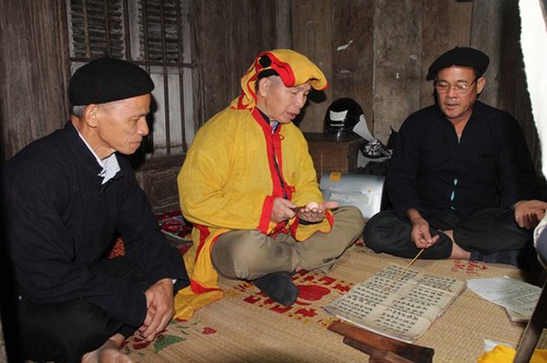 The Nung’s longevity ceremony for parents - ảnh 2