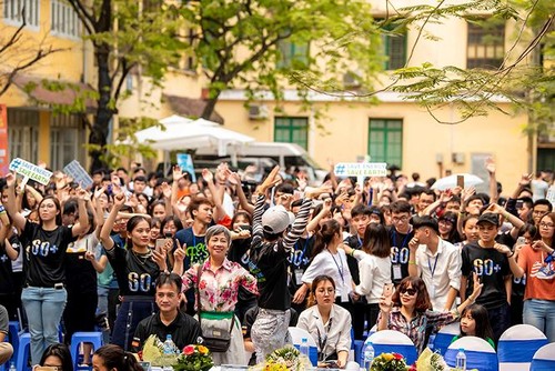 Vietnam responds to Earth Hour - ảnh 2