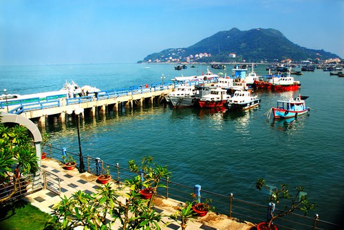 Ba Ria-Vung Tau promotes sea tourism  - ảnh 2