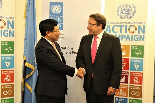 UN leaders, countries highly value Vietnam’s international stature - ảnh 2