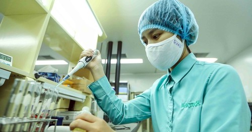 Vietnam begins testing COVID-19 vaccine on mice - ảnh 1