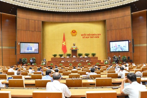 NA deputies to debate two draft laws, one draft resolution - ảnh 1