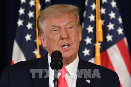 Trump considers ban on China’s Alibaba - ảnh 1