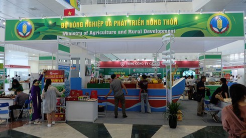 Hanoi to host International Agricultural Trade Fair in December - ảnh 1
