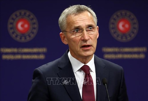 NATO calls for Nagorno-Karabakh ceasefire - ảnh 1