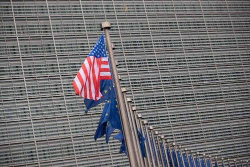 EU to build new alliance with US - ảnh 1