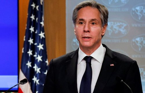 US, Australia pledge to cooperate in Indo-Pacific - ảnh 1