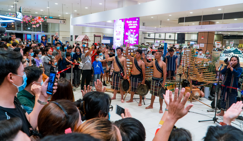 Traditional Central Highlands culture introduced in HCM City - ảnh 1