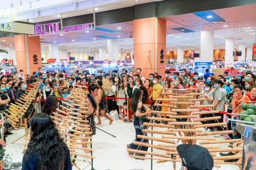 Traditional Central Highlands culture introduced in HCM City - ảnh 8