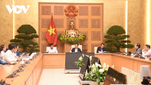 Steering Committee discusses COVID-19 vaccine passport roadmap - ảnh 1