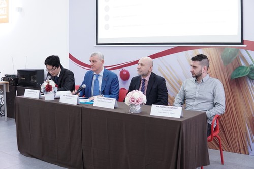 “True Italian Taste” 2021 promotes Italian cuisine in Vietnam - ảnh 1