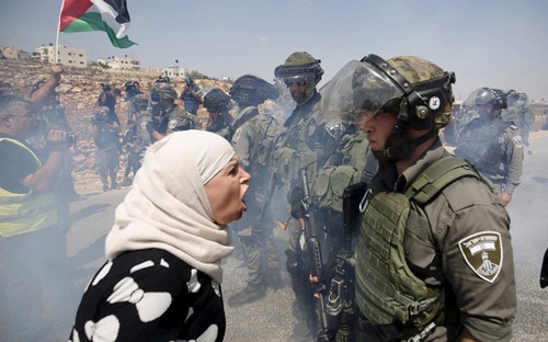 UN Security Council to convene third meeting on Israel-Palestine conflict on Sunday - ảnh 1