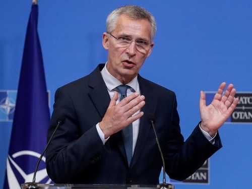 NATO adopts tougher stance on China - ảnh 1