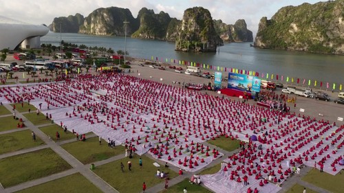 International Yoga Day 2021 – “Yoga for Wellness” - ảnh 2