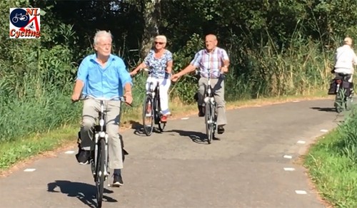 How cycling becomes a symbol of Dutch culture - ảnh 2