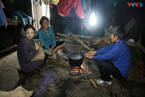 Impressive Sapa in winter - ảnh 11