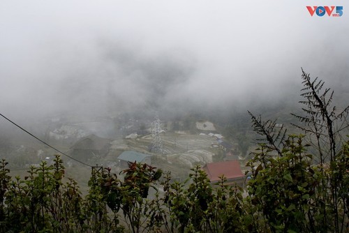 Impressive Sapa in winter - ảnh 3