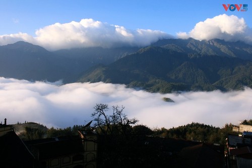 Impressive Sapa in winter - ảnh 4