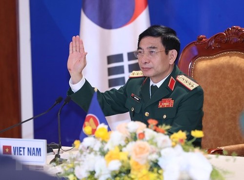 ASEAN, RoK boost defense ties - ảnh 1