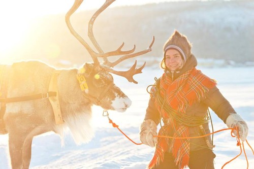 The Sami People – an exciting part of Swedish culture - ảnh 1