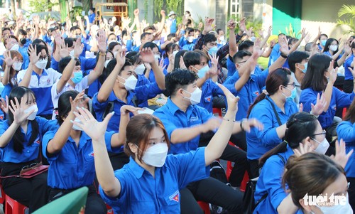 Youth Month 2022 launched - ảnh 1