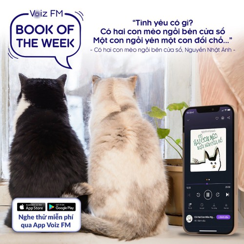 Voiz FM makes audiobook, podcast closer to Vietnamese audience