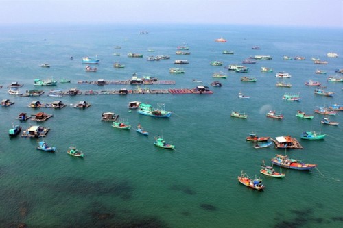 National marine spatial planning to help marine economic sectors - ảnh 1