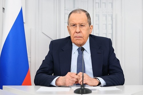 Talks with Ukraine depend on Kyiv’s readiness, says Lavrov - ảnh 1