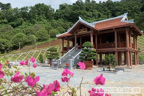 Nhot village forest, historical relic in Son La province - ảnh 2