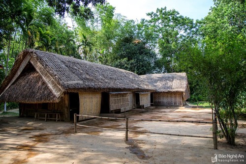 Sen village, native land of President Ho Chi Minh - ảnh 2