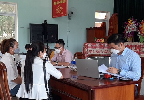 Socio-economic recovery and development program proves effective in Kon Tum province - ảnh 1