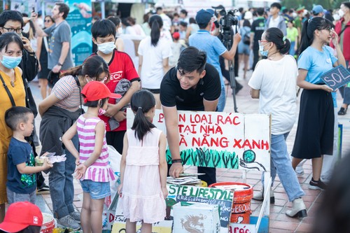 BridgeFest 2022 looks towards a humane economy - ảnh 7