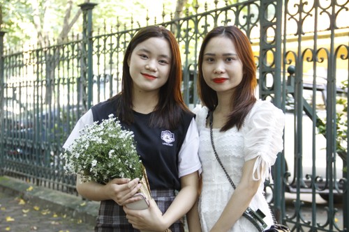 Fall for Hanoi - a guide to traveling in Hanoi during fall - ảnh 6