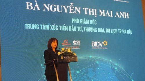 Export capacity improved via cross-border ecommerce - ảnh 1