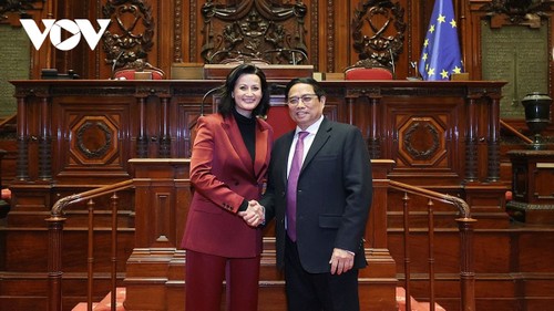 PM’s visit to Luxembourg, Netherlands, and Belgium a success - ảnh 2
