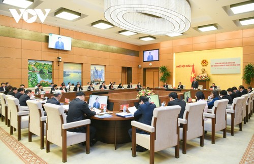 NA Chairman: HCM city given special policies for development - ảnh 1