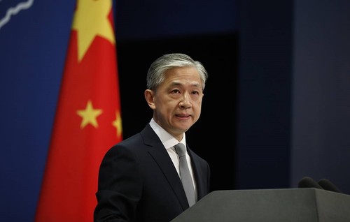 China says countries’ COVID measures should not affect personnel exchange - ảnh 1