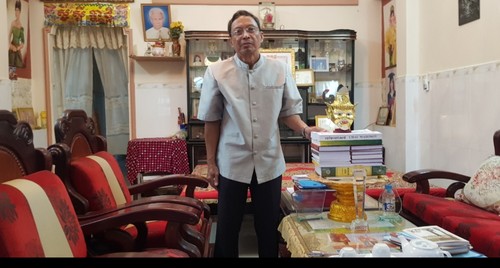 Prestigious Khmer people promote their role in community - ảnh 3