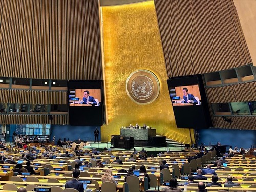 UN outlines priorities in 2023 - ảnh 1