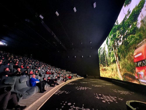 Vietnamese action film 578 Magnum to premiere across Europe - ảnh 1