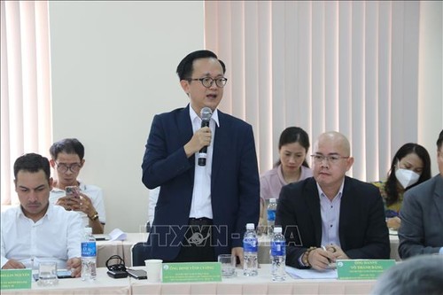 Brand building adds the value of Vietnamese coffee - ảnh 1